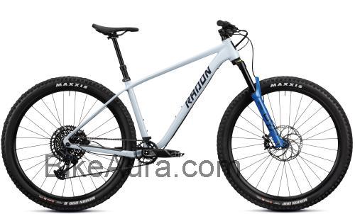 Radon Cragger 8.0 ficha tecnica